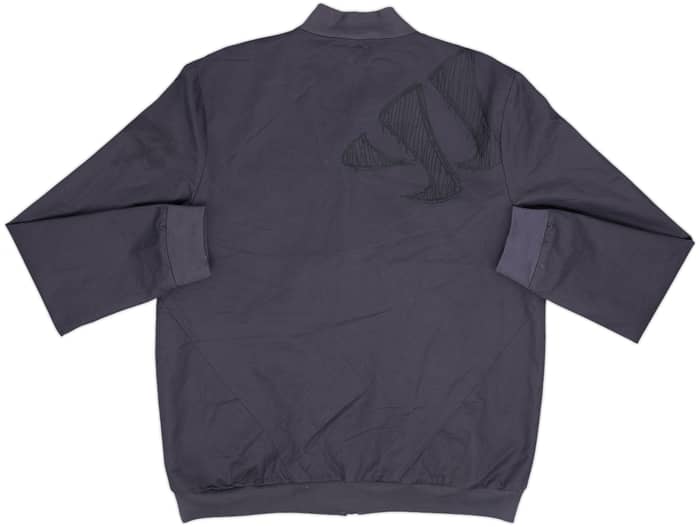 2013-14 Liverpool Warrior Track Jacket - 6/10 - (L)