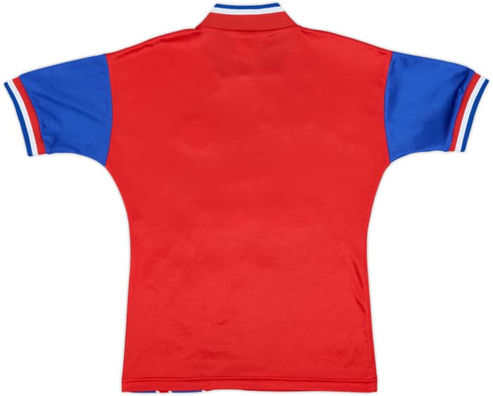 1993-95 Bayern Munich Home Shirt - 6/10 - (L.Boys)