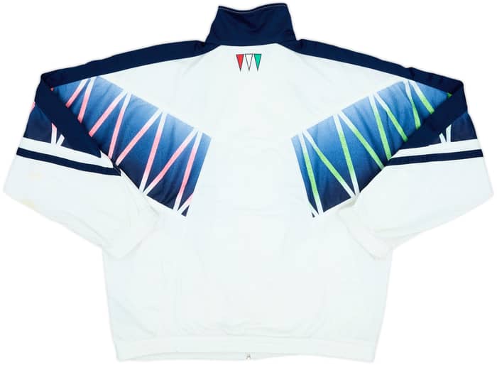 1994 Italy Diadora Track Jacket - 5/10 - (M)