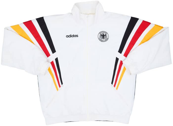 1996 Germany adidas Track Jacket - 8/10 - (L)