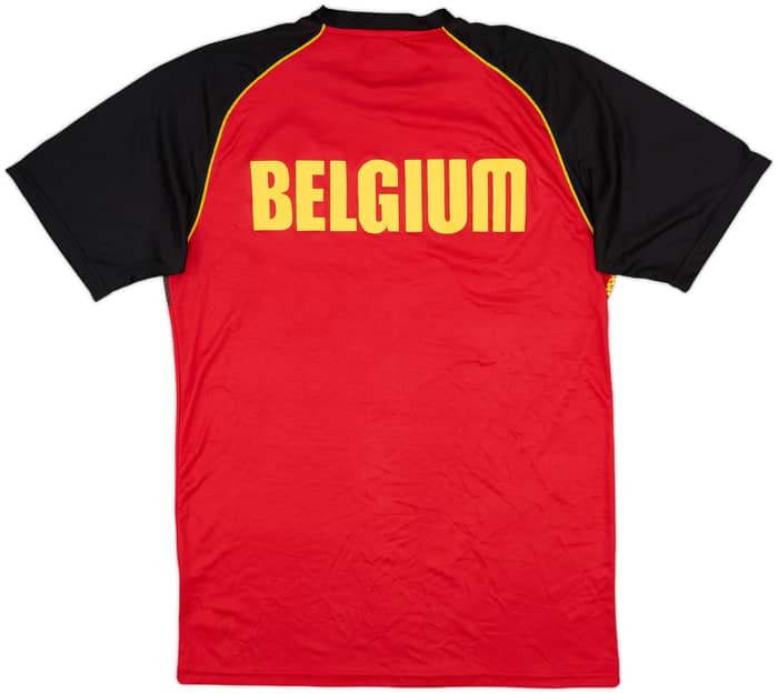 2012-14 Belgium Burrda Training Shirt - 7/10 - (XXL)