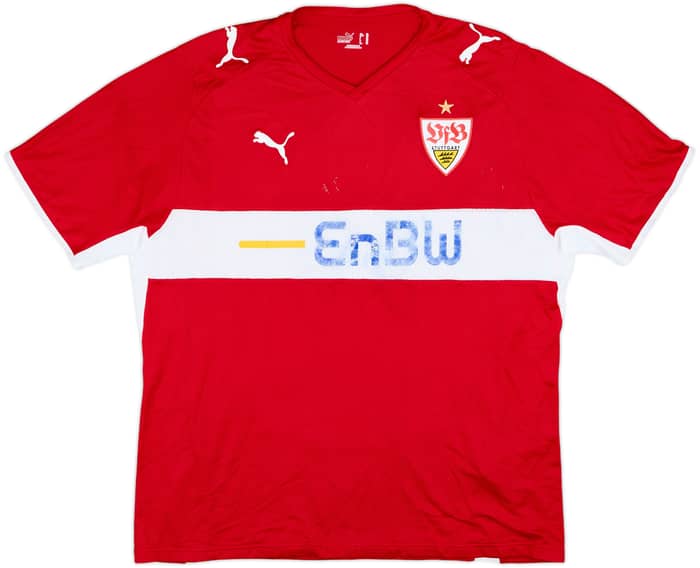 2008-10 Stuttgart Away Shirt - 4/10 - (XL)