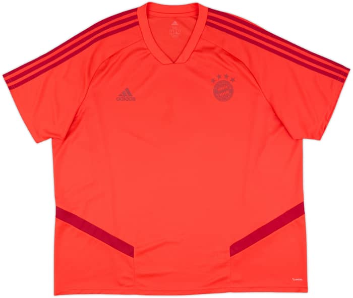 2019-20 Bayern Munich adidas Training Shirt - 10/10 - (3XL)