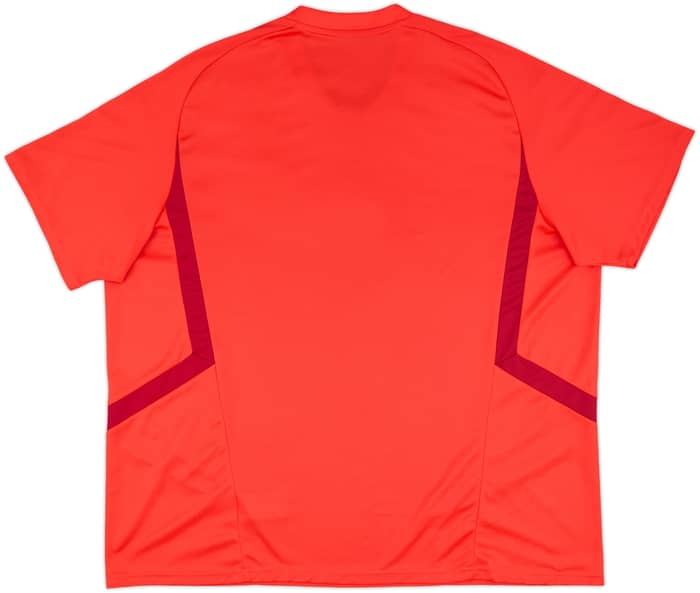 2019-20 Bayern Munich adidas Training Shirt - 10/10 - (3XL)