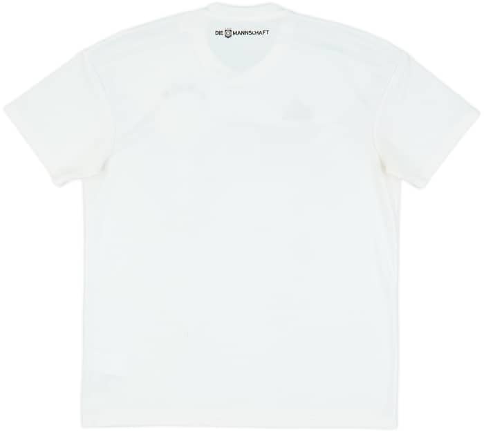 2018-19 Germany Home Shirt - 5/10 - (L)