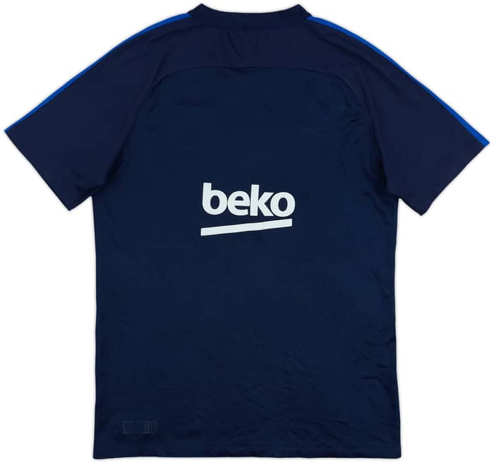 2016-17 Barcelona Nike Training Shirt - 7/10 - (M)