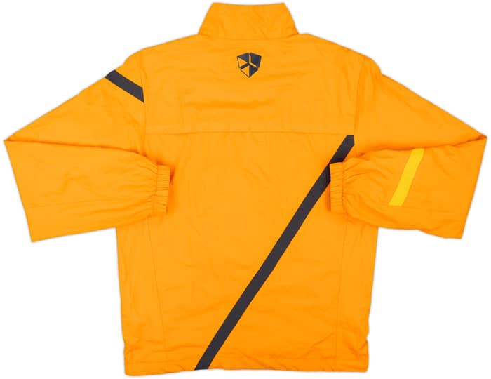 2012-13 Barcelona Nike Track Jacket - 6/10 - (S)