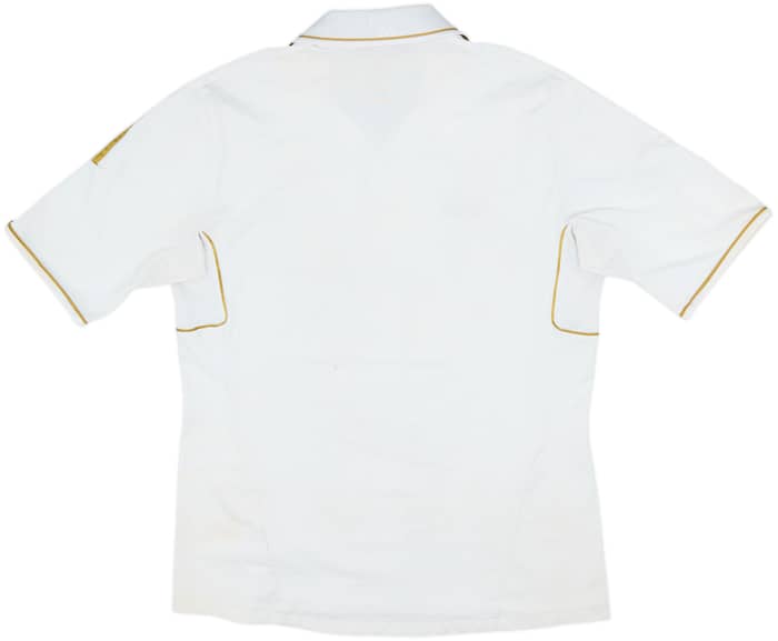 2011-12 Real Madrid Home Shirt - 4/10 - (L)