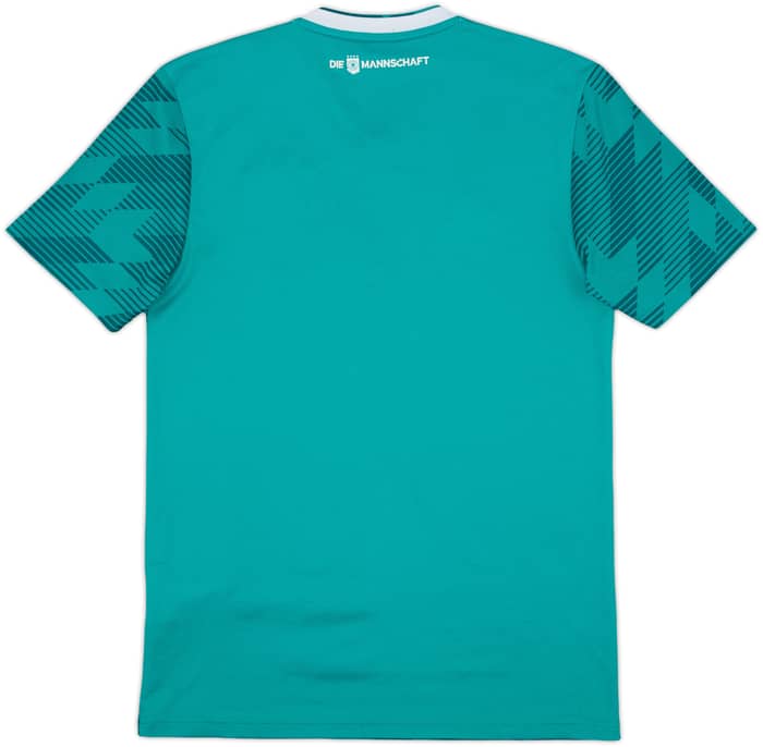 2018-19 Germany Away Shirt - 9/10 - (XS)