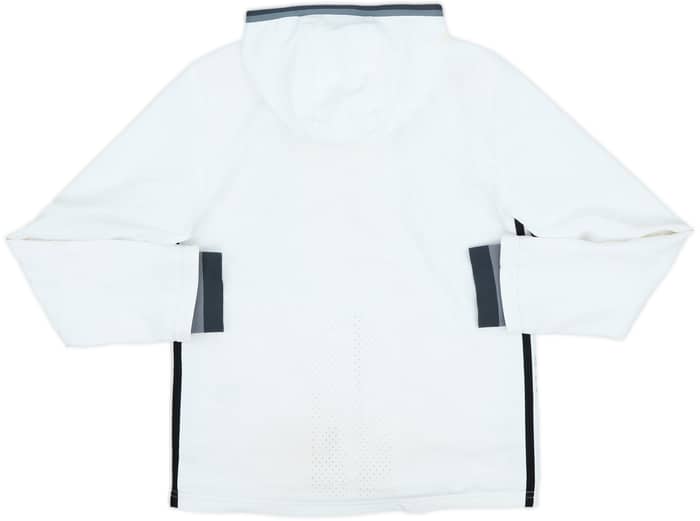 2015-16 FC Lorient adidas Track Jacket - 8/10 - (M.Boys)