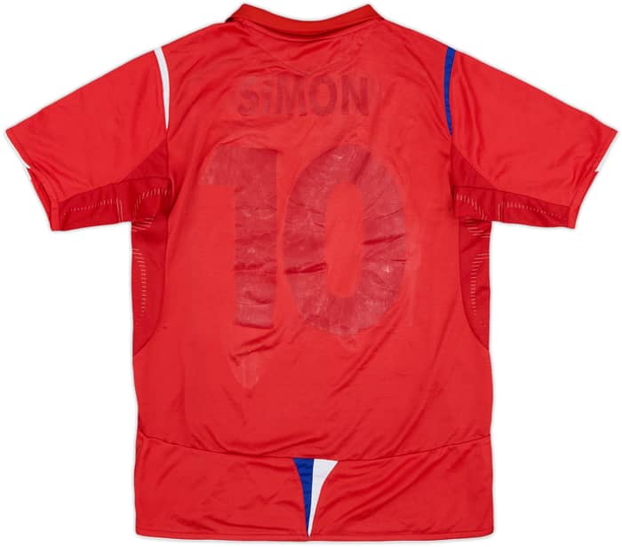 2006-07 Lyon Away Shirt - 4/10 - (S)