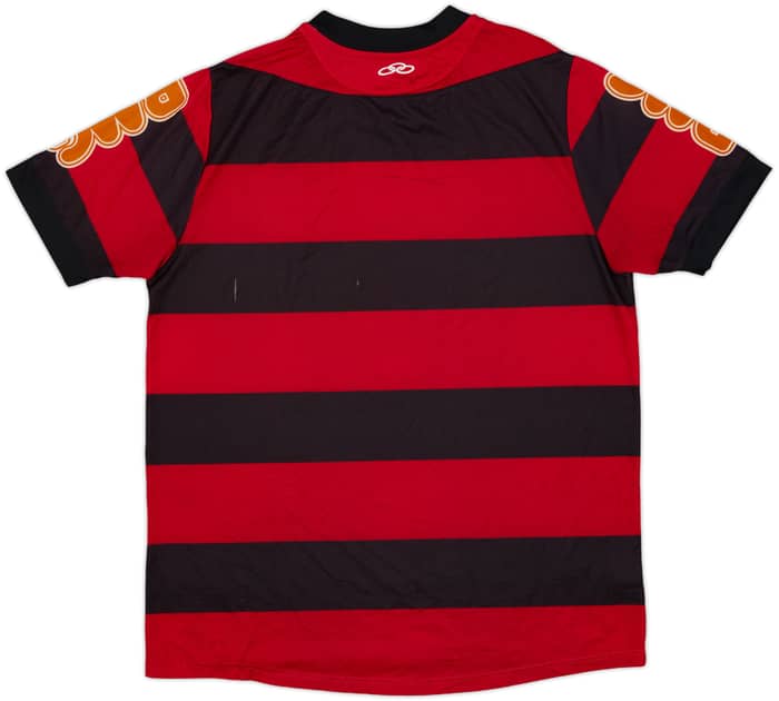 2011-12 Flamengo Home Shirt - 8/10 - (M)