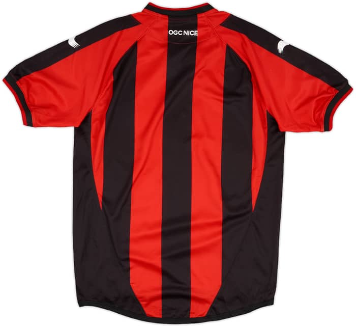 2014-15 Nice Home Shirt - 8/10 - (M)