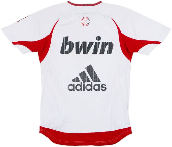 2006-07 AC Milan adidas Training Shirt - 4/10 - (S)