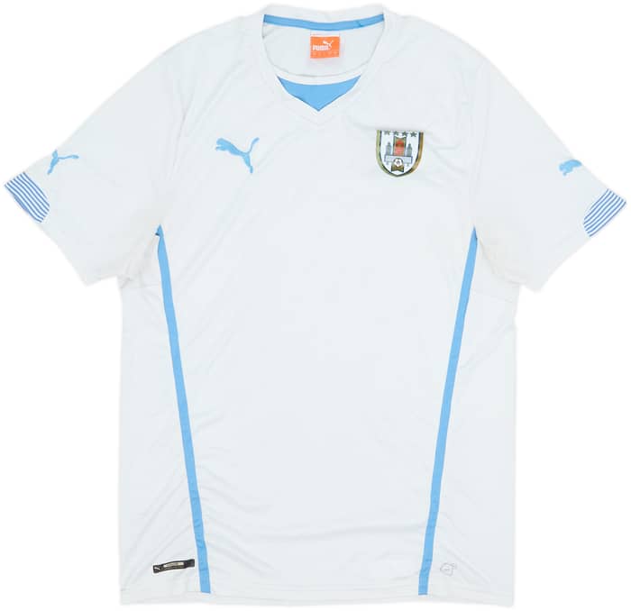 2014-15 Uruguay Away Shirt - 5/10 - (L)