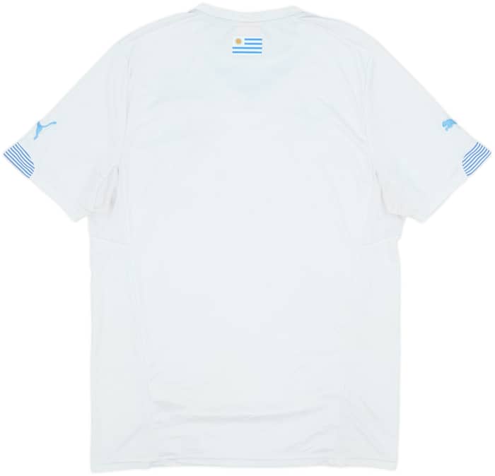 2014-15 Uruguay Away Shirt - 5/10 - (L)