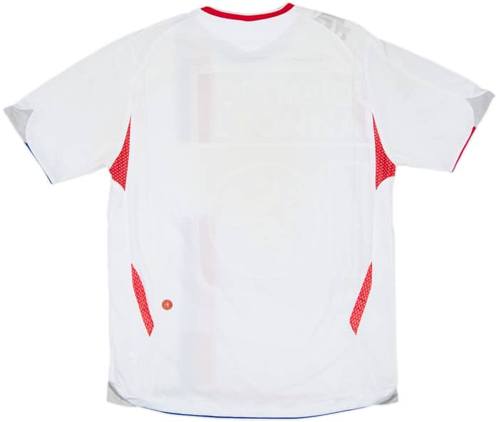 2006-07 Lyon Home Shirt - 4/10 - (L)