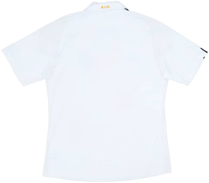 2010-11 AIK Stockholm Away Shirt - 6/10 - (XL)