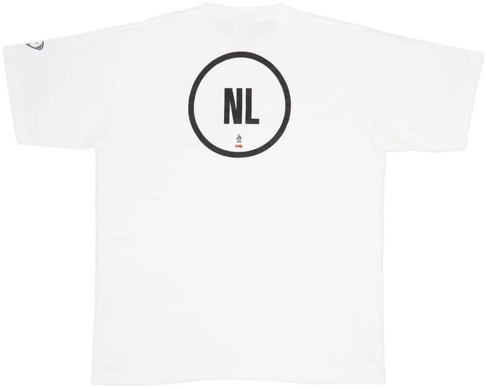 2004-05 Netherlands Nike Cotton Tee (XXL)