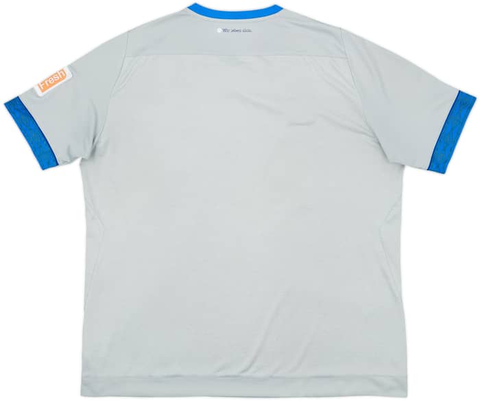 2018-19 Schalke Away Shirt - 6/10 - (XXL)