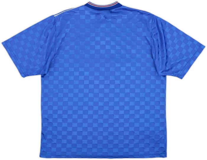 1987-90 Rangers Home Shirt - 8/10 - (M)