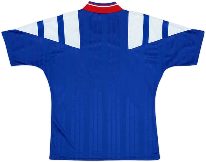 1992-94 Rangers Home Shirt - 8/10 - (M)