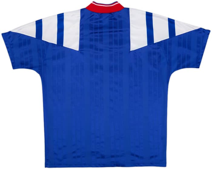 1992-94 Rangers Home Shirt - 5/10 - (M)