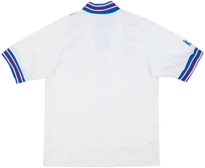 1996-98 Karlsruhe Home Shirt - 8/10 - (L.Boys)