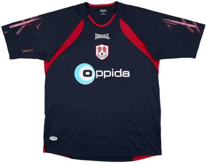 2006-07 Millwall Away Shirt - 4/10 - (L)