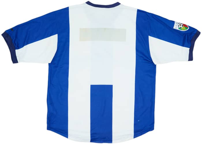 2000-01 Porto Home Shirt - 4/10 - (XL)
