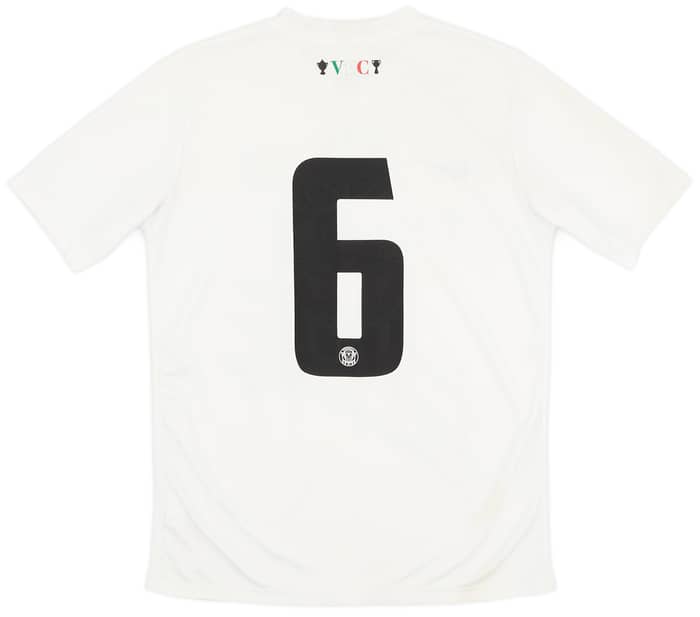 2017-18 Venezia Away Shirt # - 7/10 - (KIDS)
