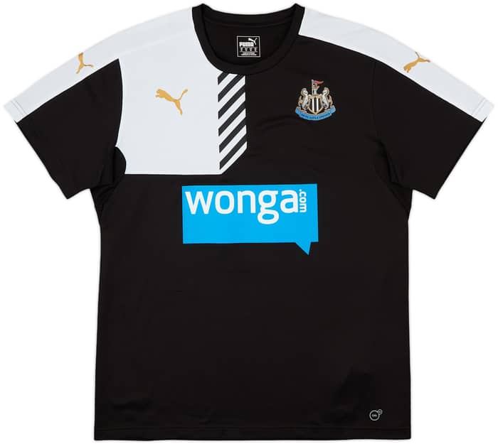 2015-16 Newcastle Puma Training Shirt - 8/10 - (XL)