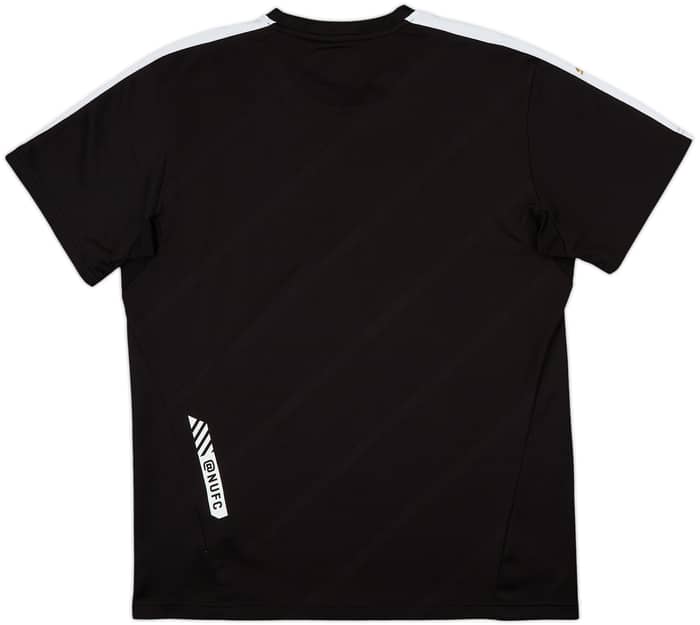 2015-16 Newcastle Puma Training Shirt - 8/10 - (XL)