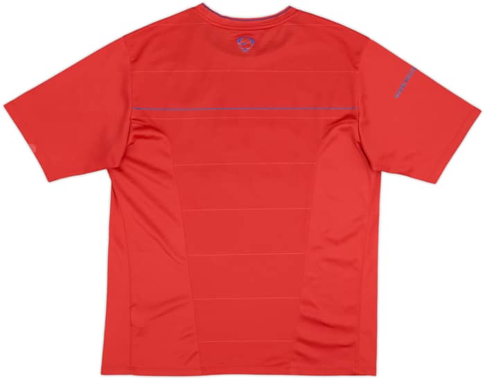 2008-09 Manchester United Nike Training Shirt - 6/10 - (L)