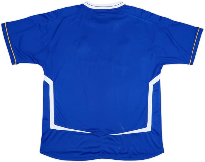 2005-06 Leicester Home Shirt - 5/10 - (L)