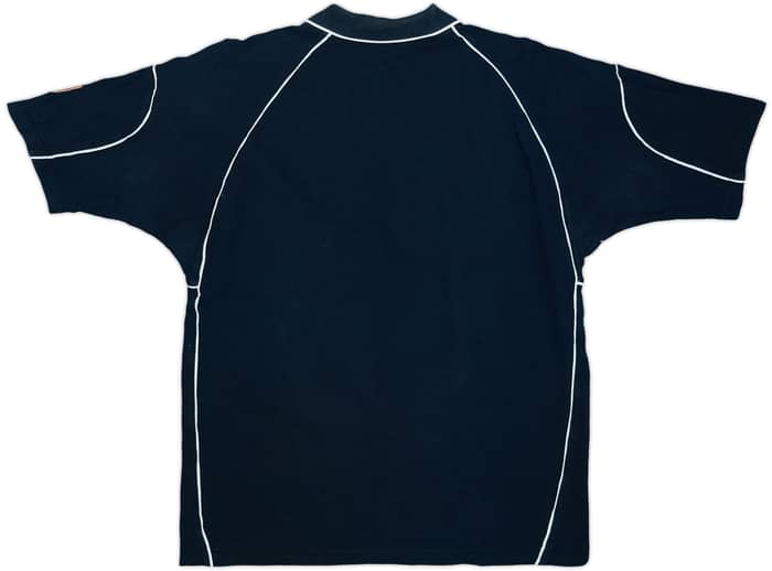 2001-02 Juventus Lotto Polo Shirt - 7/10 - (XXL)