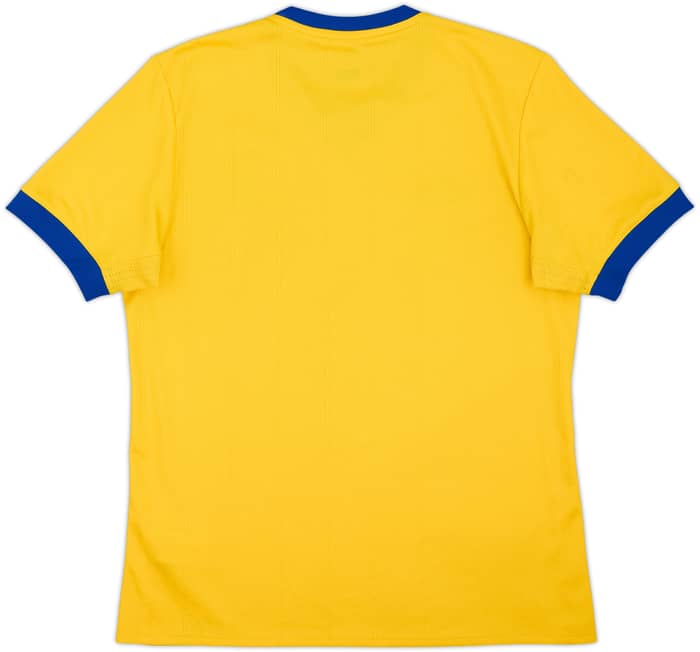 2017-18 Juventus Away Shirt - 8/10 - (M)