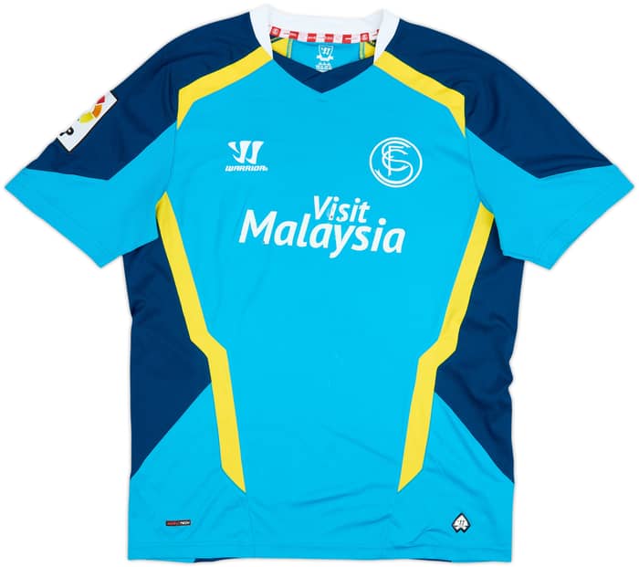 2014-15 Sevilla Away Shirt - 4/10 - (L)