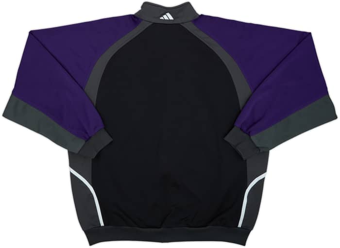 2000-01 Anderlecht adidas Track Jacket - 8/10 - (L/XL)