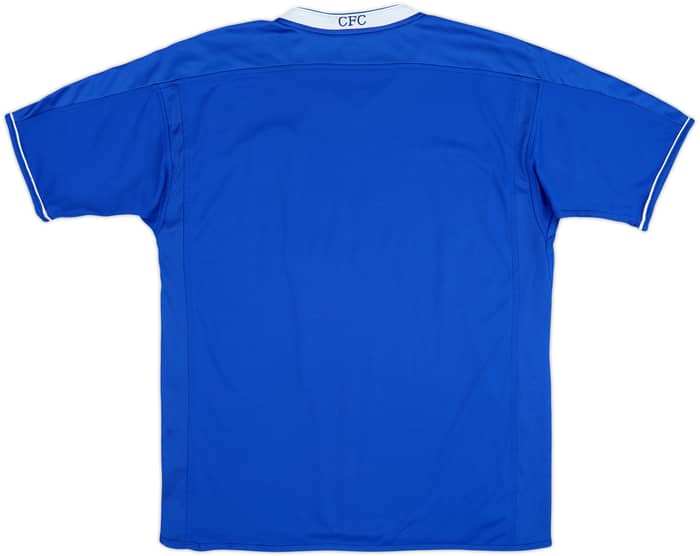 2003-05 Chelsea Home Shirt - 4/10 - (M)