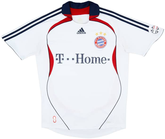 2006-07 Bayern Munich Away Shirt - 5/10 - (M)