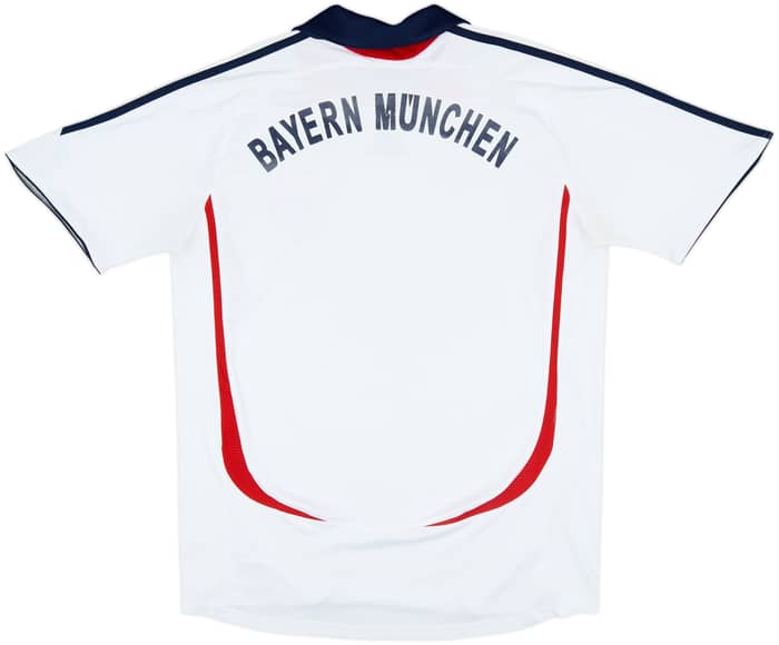 2006-07 Bayern Munich Away Shirt - 5/10 - (M)