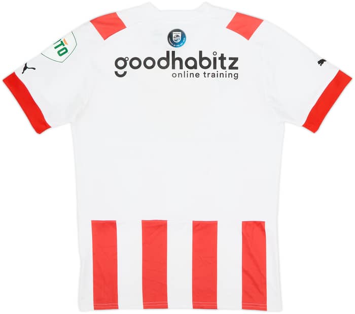 2022-23 PSV Home Shirt - 8/10 - (S)