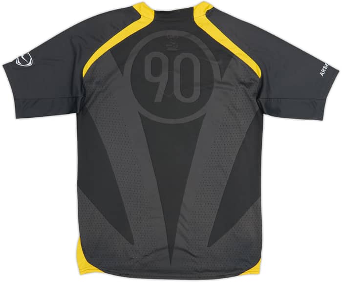 2005-06 Arsenal Nike Training Shirt - 6/10 - (XL.Boys)