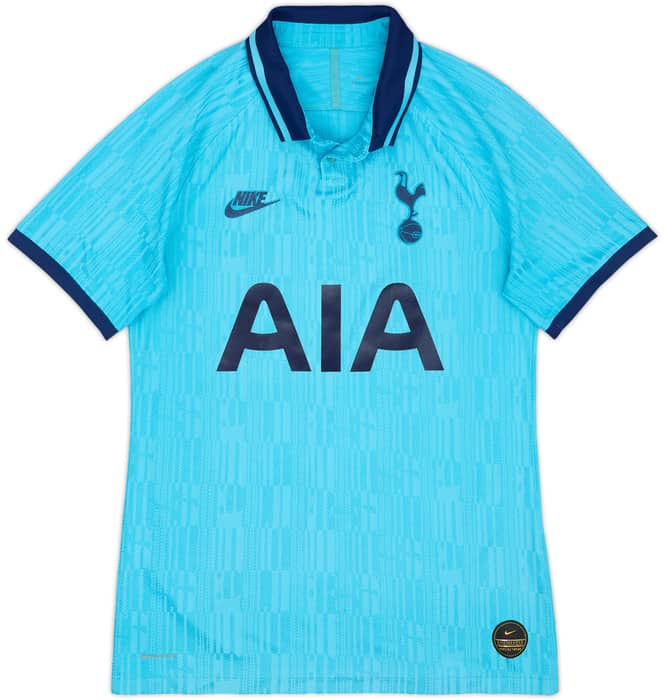 2019-20 Tottenham Authentic Third Shirt Son #7 - 6/10 - (S)
