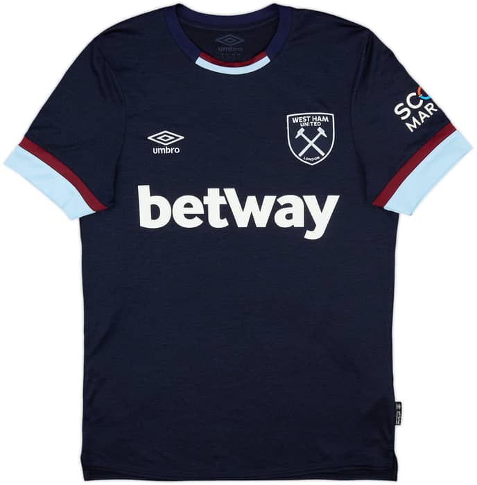 2021-22 West Ham Third Shirt Bowen #20 - 8/10 - (S)