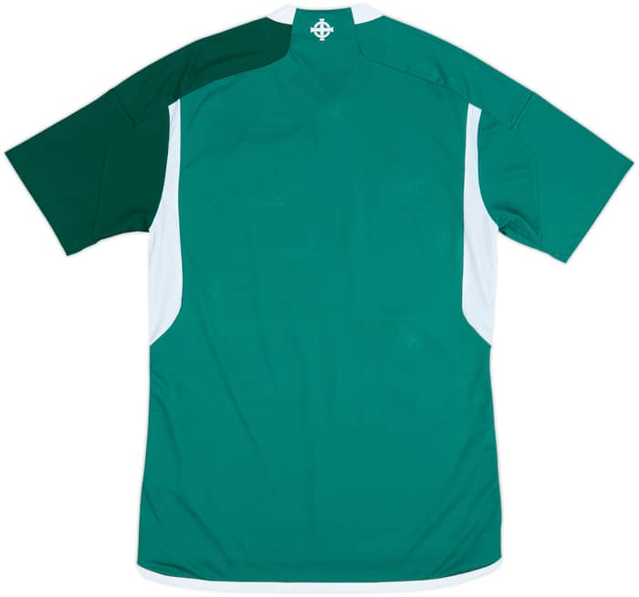2022-24 Northern Ireland Home Shirt - 9/10 - (M)