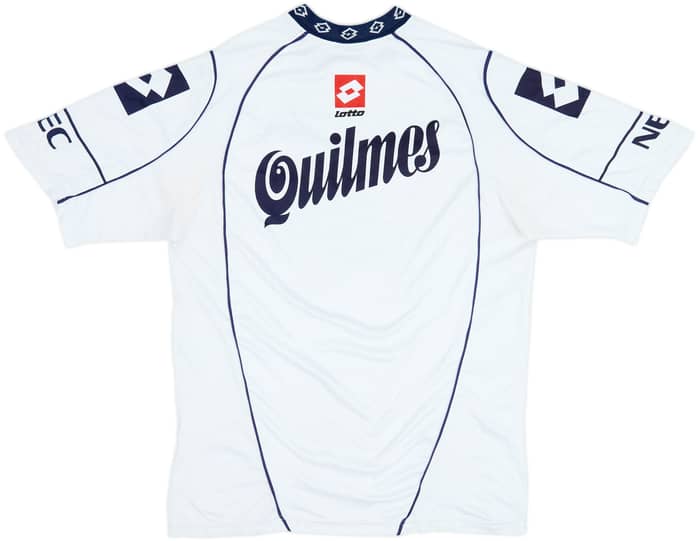 2004-06 Quilmes Home Shirt - 5/10 - (L)