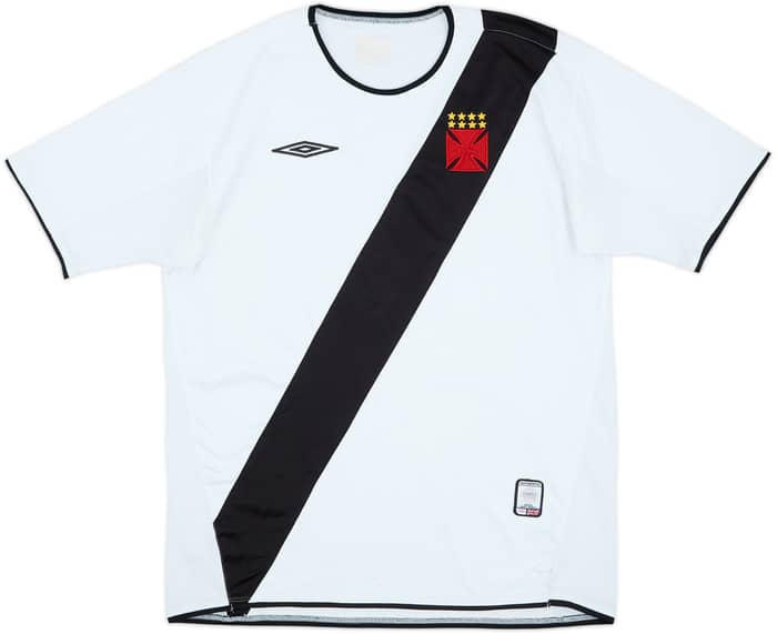 2003-04 Vasco da Gama Away Shirt - 8/10 - (L)