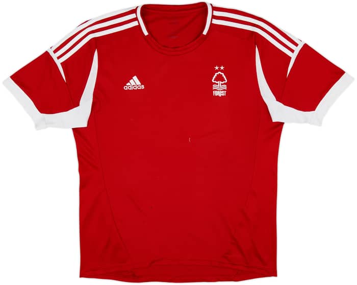 2013-14 Nottingham Forest Home Shirt - 5/10 - (L)